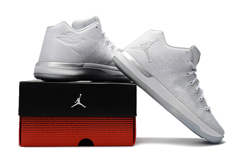 Jordan 31 shoes low AAA Grade Men--008